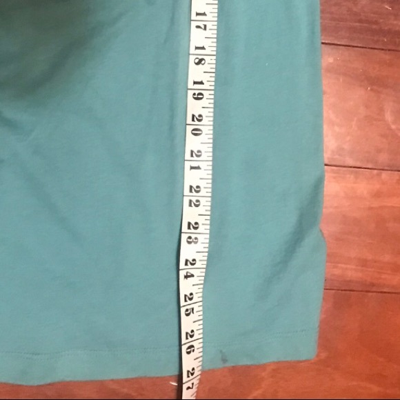 Turquoise top - Picture 3 of 5